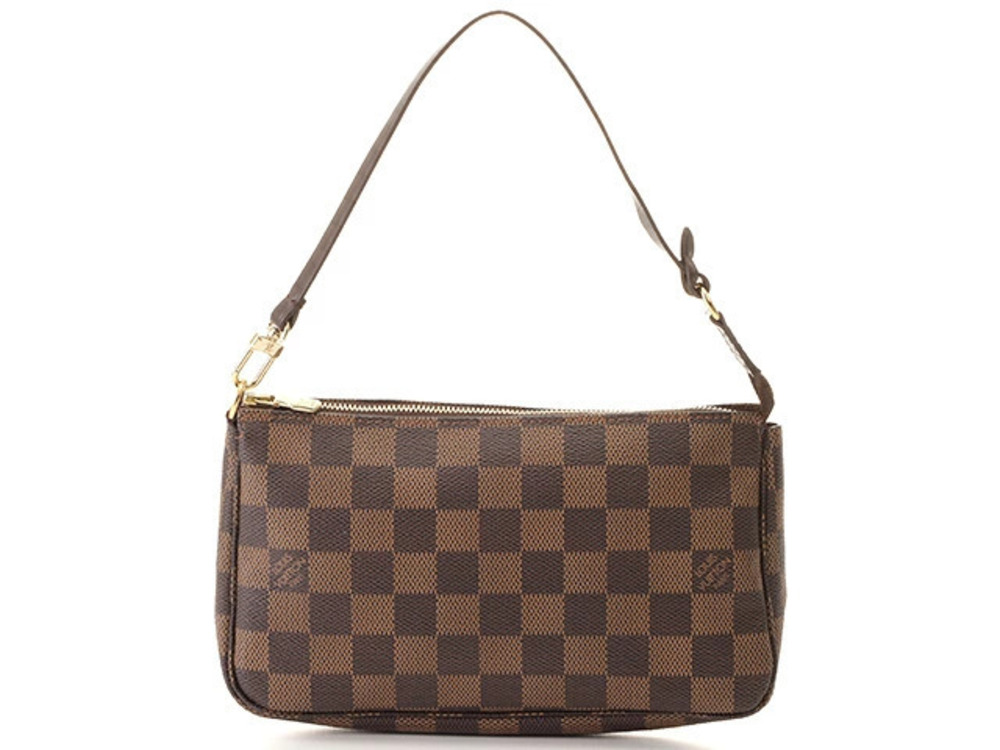 LOUIS VUITTON Handbag Pochette Accessoires Damier
